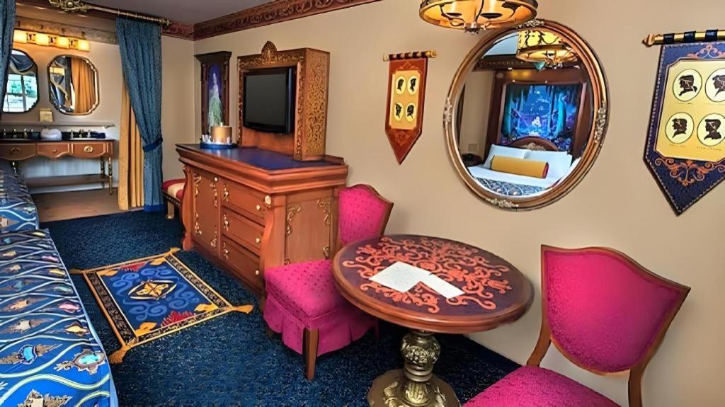 Disney'S Port Orleans Resort - Riverside Lacul Buena Vista Exterior foto