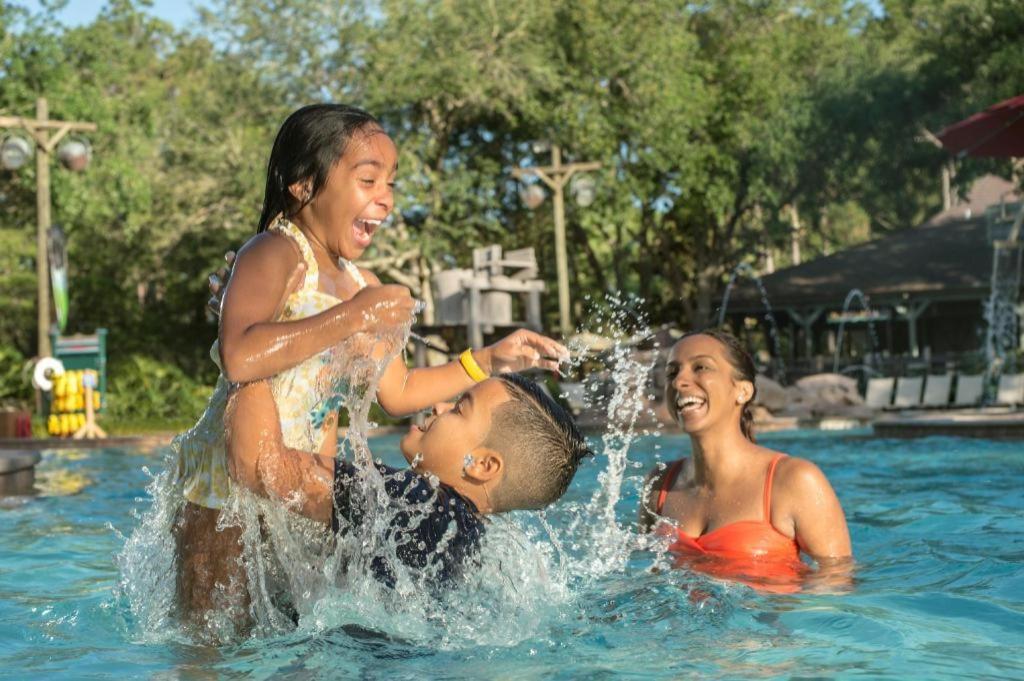 Disney'S Port Orleans Resort - Riverside Lacul Buena Vista Exterior foto