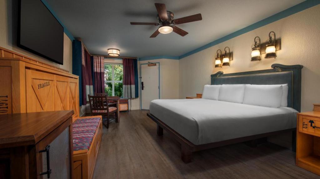 Disney'S Port Orleans Resort - Riverside Lacul Buena Vista Exterior foto