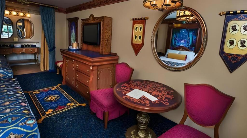 Disney'S Port Orleans Resort - Riverside Lacul Buena Vista Exterior foto