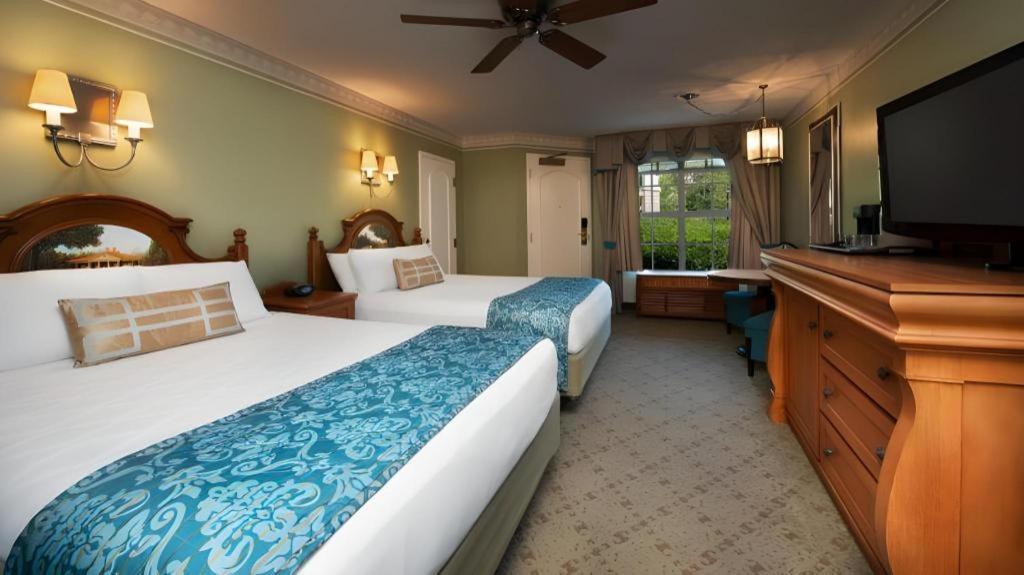 Disney'S Port Orleans Resort - Riverside Lacul Buena Vista Exterior foto