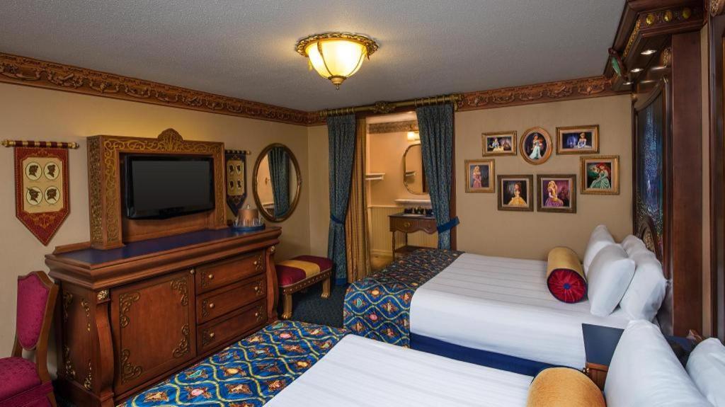 Disney'S Port Orleans Resort - Riverside Lacul Buena Vista Exterior foto