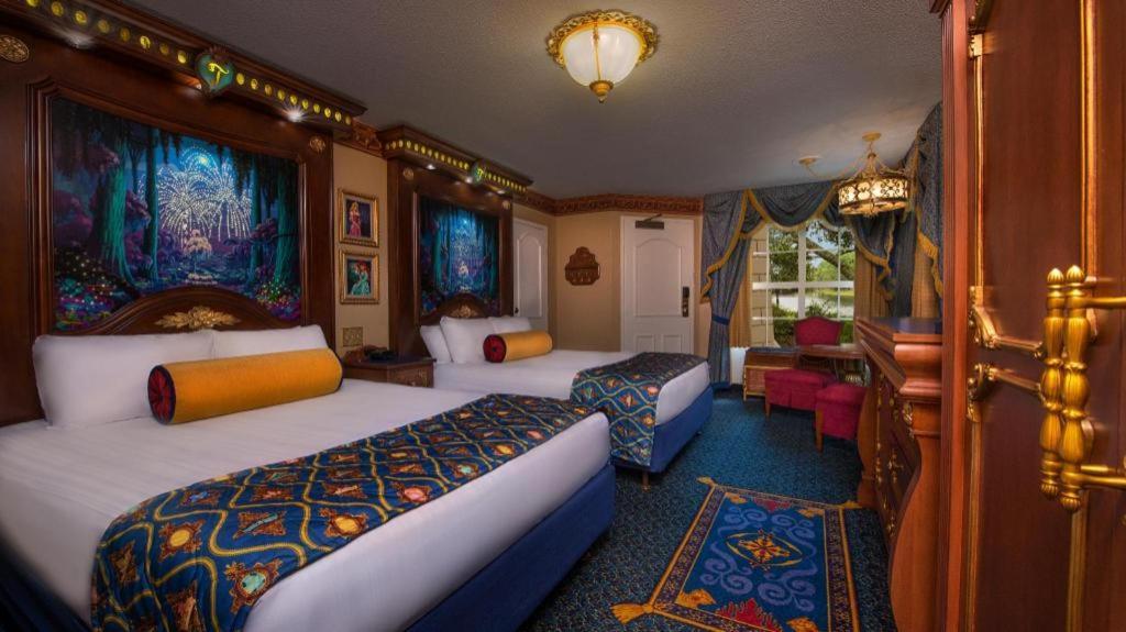 Disney'S Port Orleans Resort - Riverside Lacul Buena Vista Exterior foto