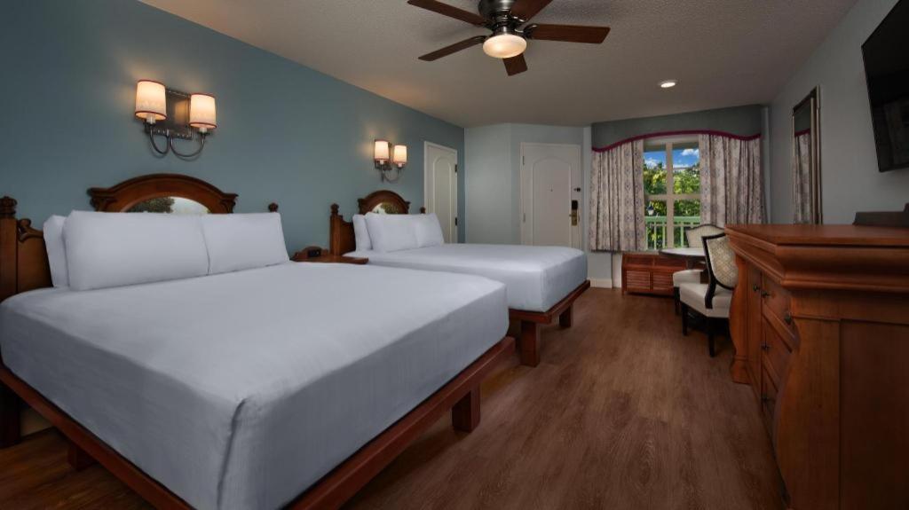 Disney'S Port Orleans Resort - Riverside Lacul Buena Vista Exterior foto