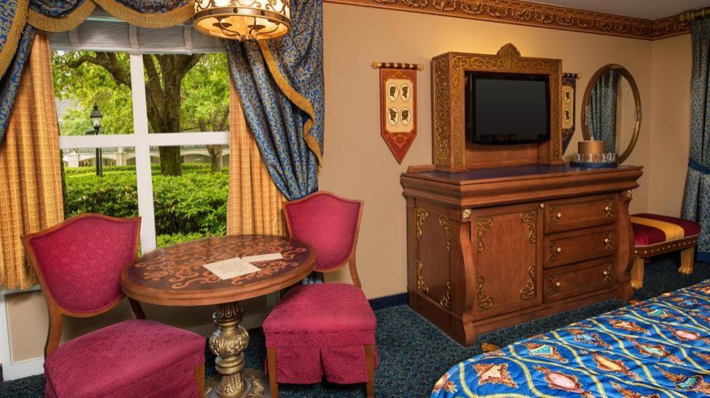 Disney'S Port Orleans Resort - Riverside Lacul Buena Vista Exterior foto