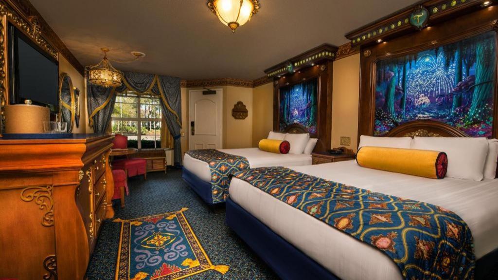 Disney'S Port Orleans Resort - Riverside Lacul Buena Vista Exterior foto